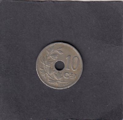 Beschrijving: 10 Centimes  vl